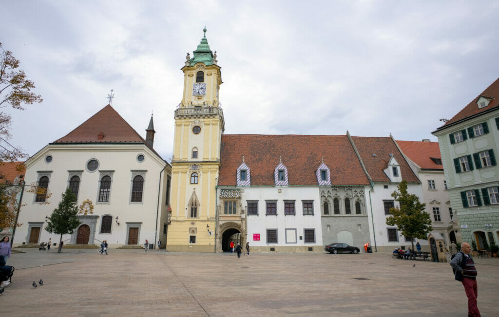 hôtel de ville