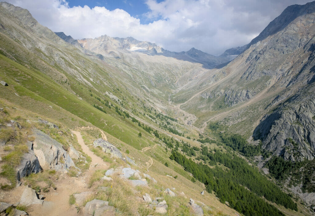 vallée de saas almagell