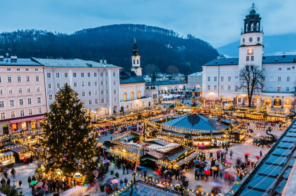 Noël à Salzbourg