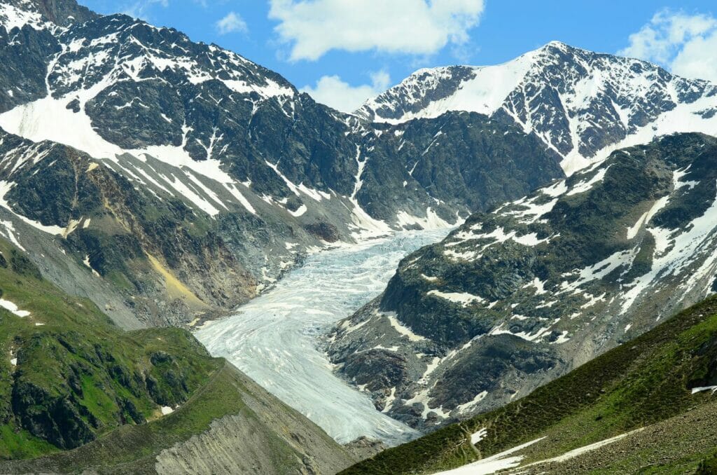 Région du tyrol Autriche