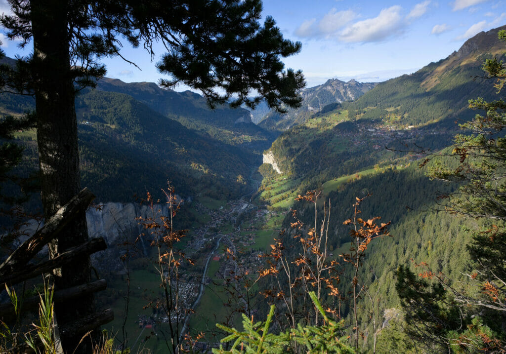 vallée de lauternrunnen