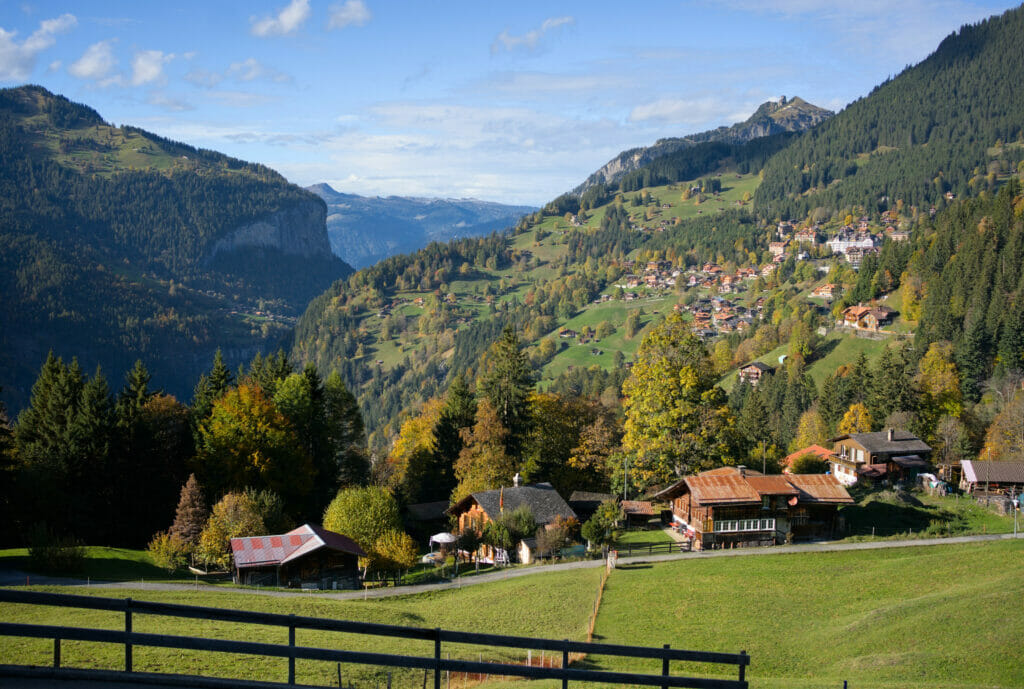 wengen