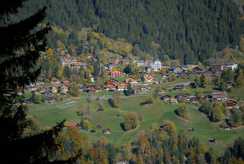 Wengen