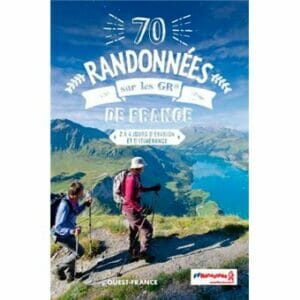 70 randonnées GR