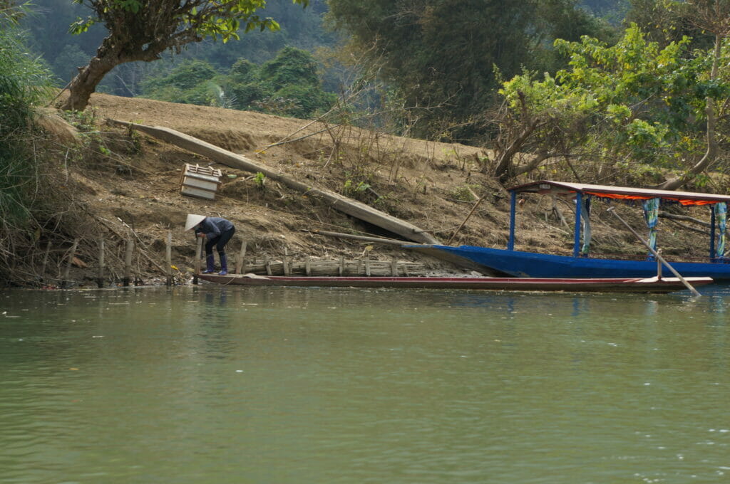 parc national de Ba Be dans le nord du Vietnam