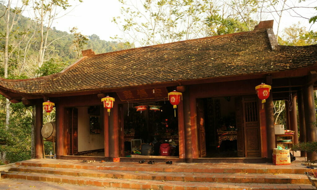 temple an ma