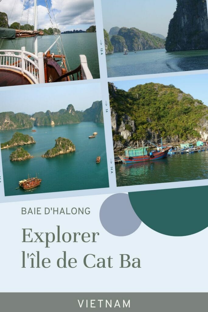 Baie Halong Cat Ba