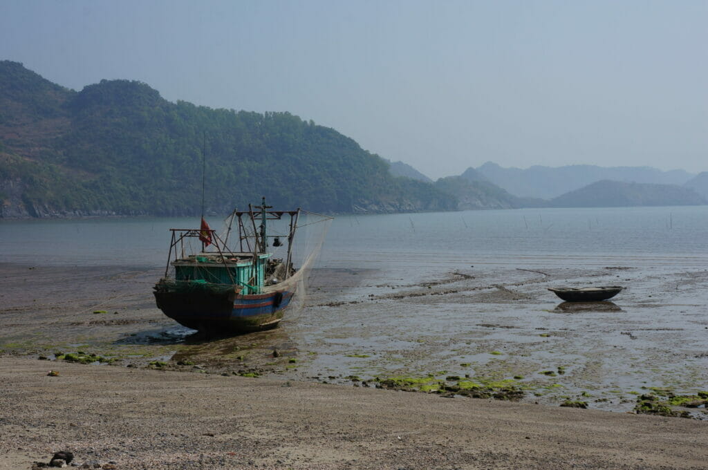 baie de Han La, Vietnam