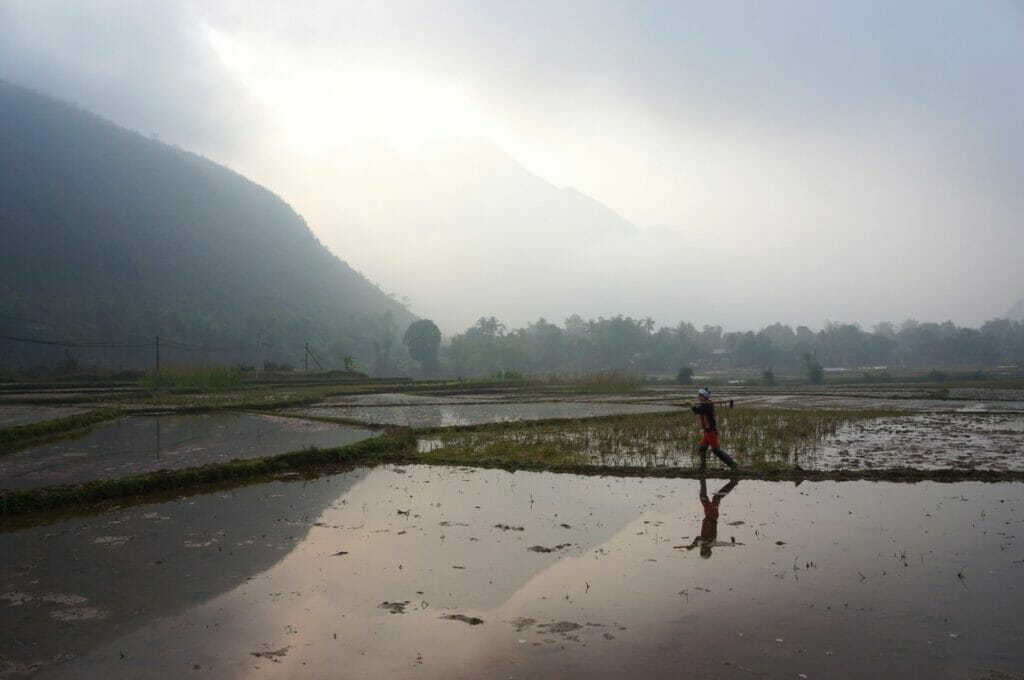 Mai Chau Vietnam