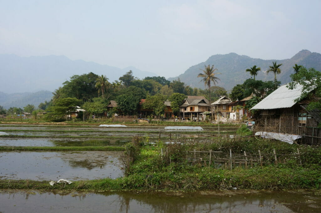 Mai Chau Vietnam