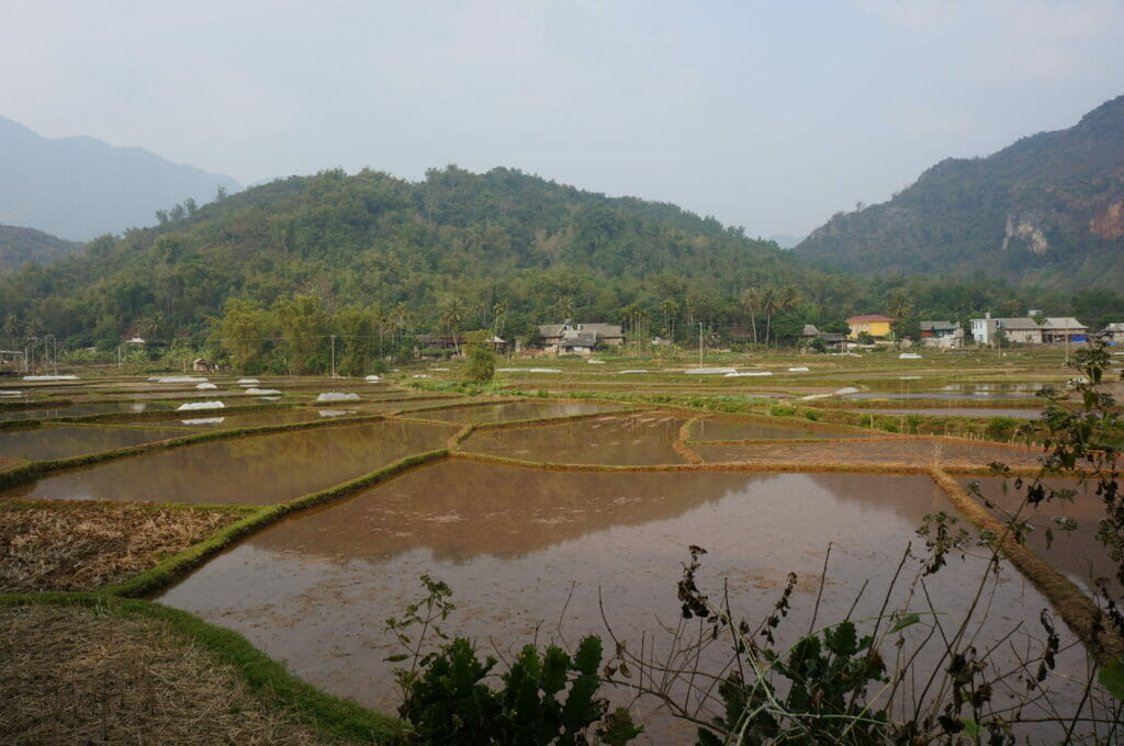 Mai Chau Vietnam