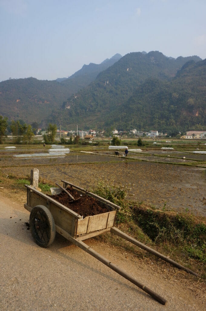 Mai Chau Vietnam