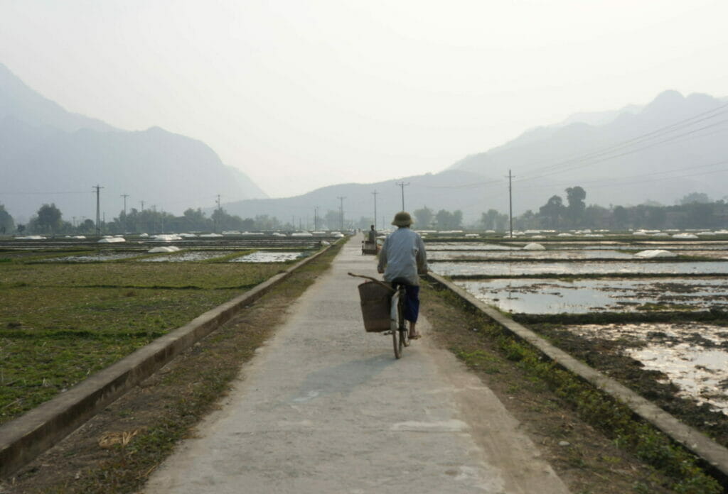 Mai Chau Vietnam