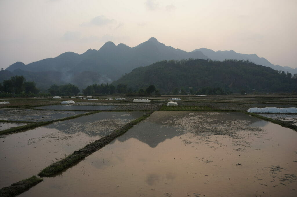 Mai Chau Vietnam