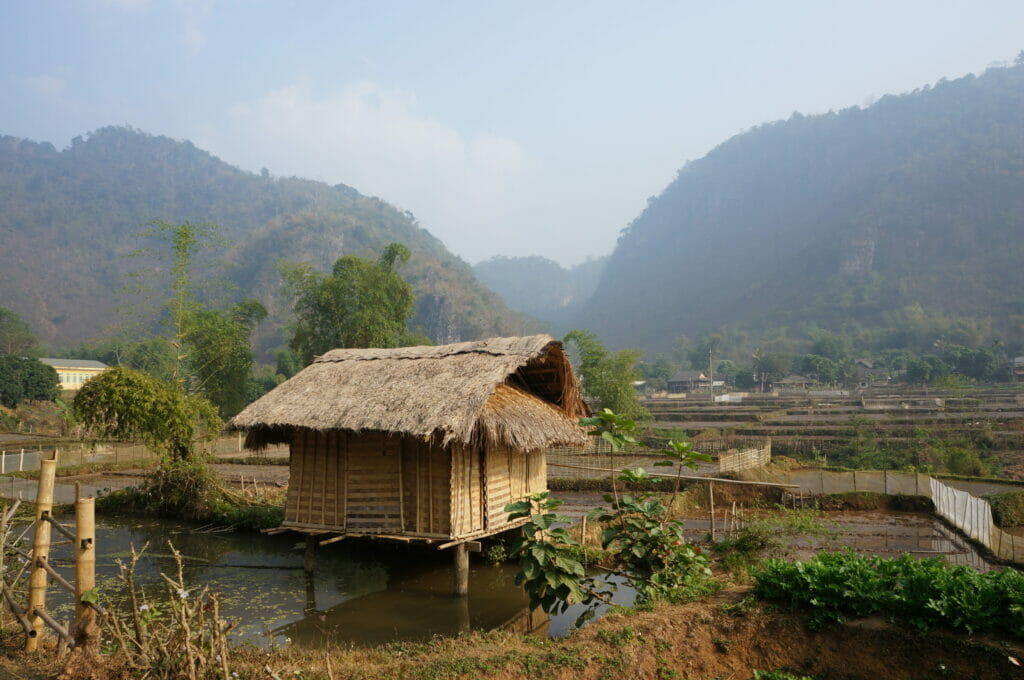 Mai Chau Vietnam