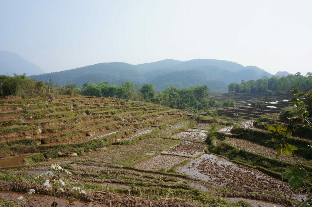 Mai Chau Vietnam