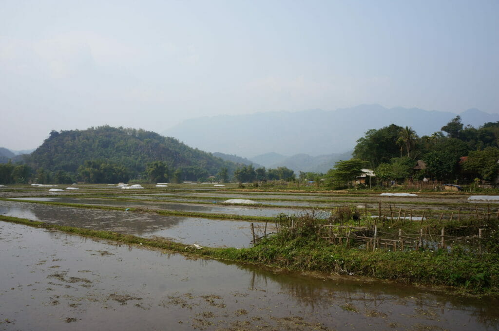 Mai Chau Vietnam