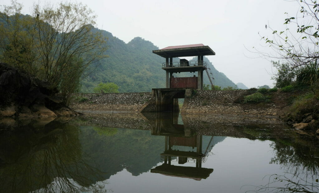 boat tour in Tam coc