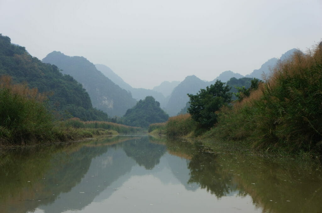 Tam Coc, Vietnam