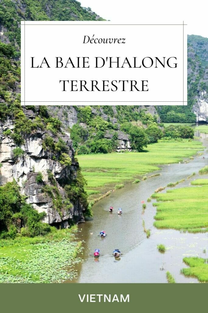 Vietnam Tam Coc