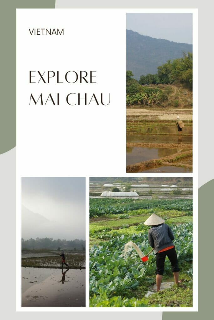 Mai Chau Vietnam