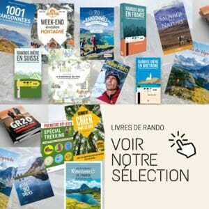 livres de rando sélection