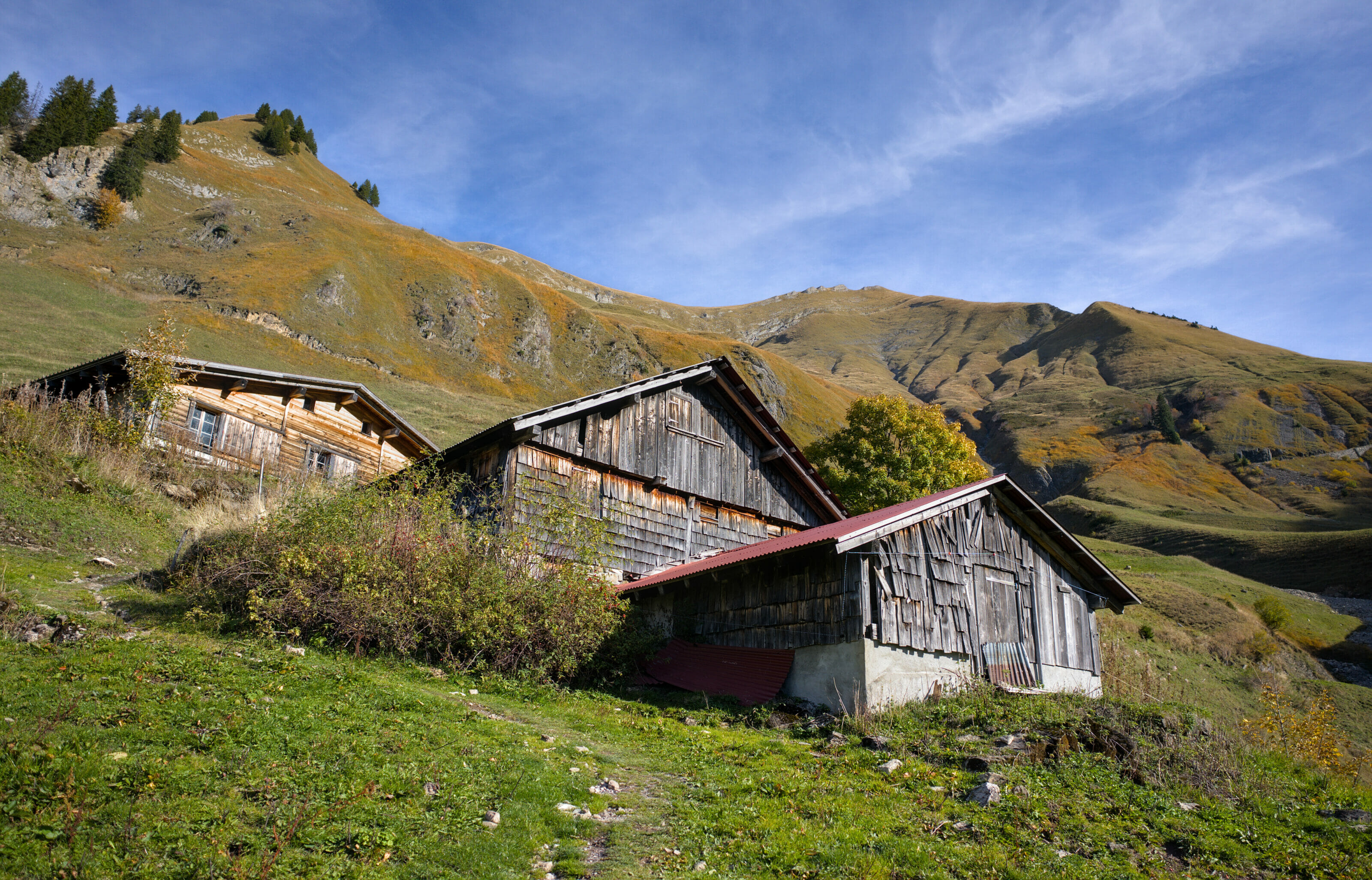Brienzer Rothorn: une superbe randonnée panoramique