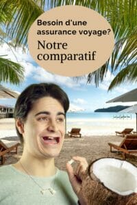 Comparatif des meilleures assurances voyage longue durée et tour du monde