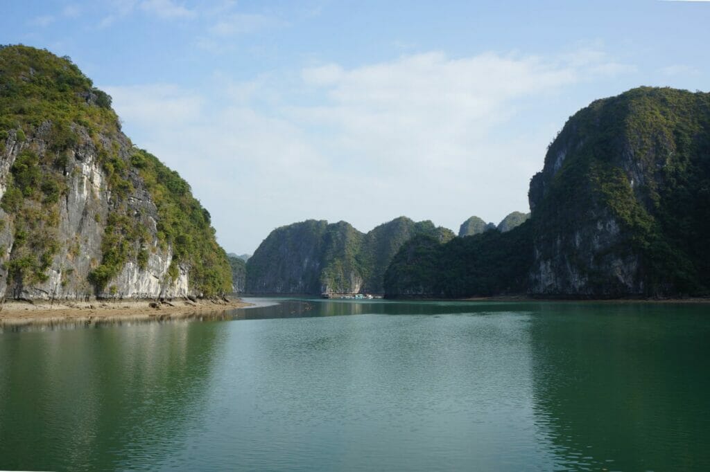 Baie de Lan Ha, Cat Ba