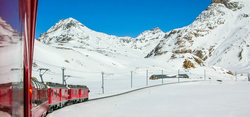 bernina express