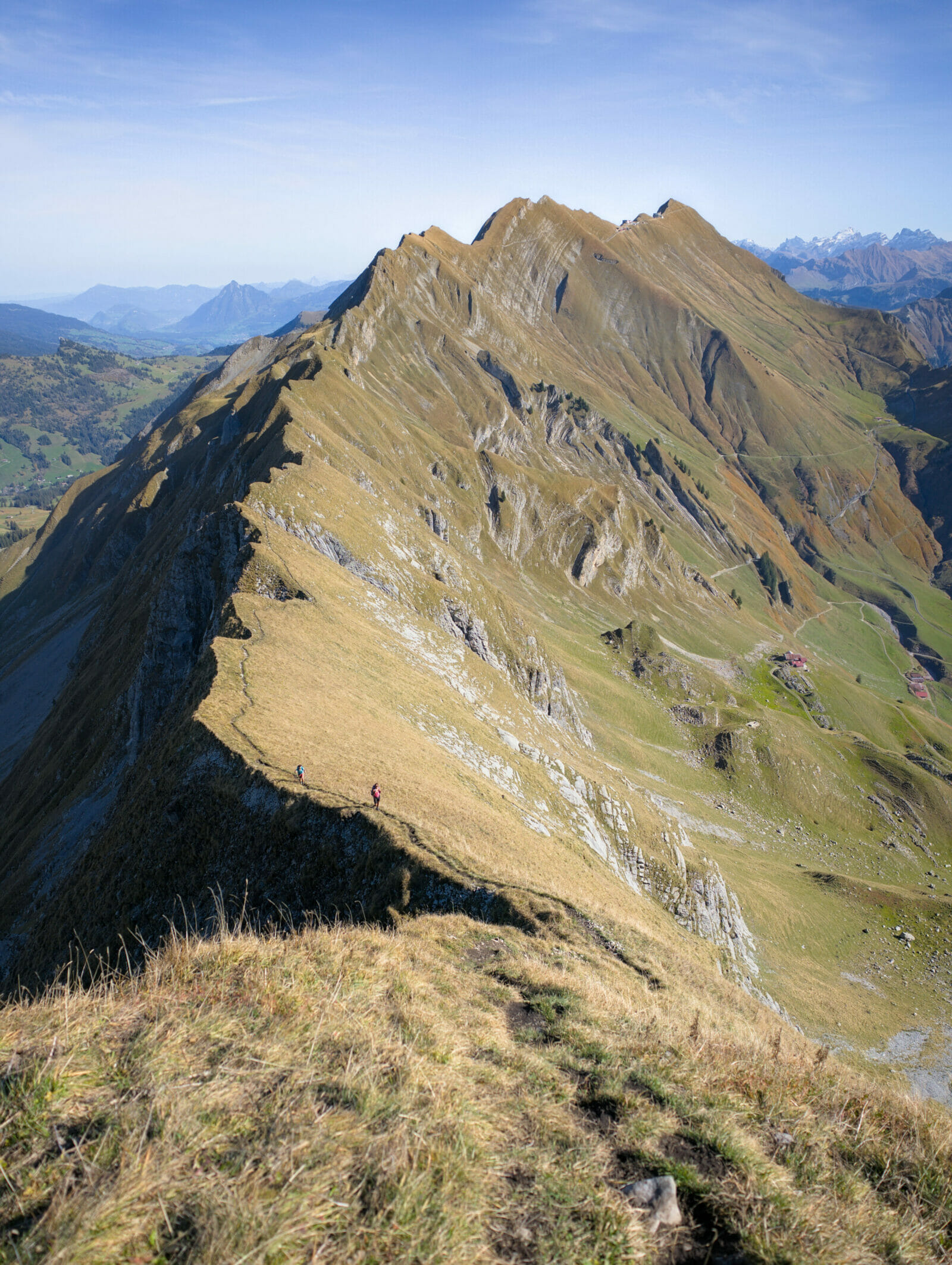 Brienzer Rothorn: une superbe randonnée panoramique