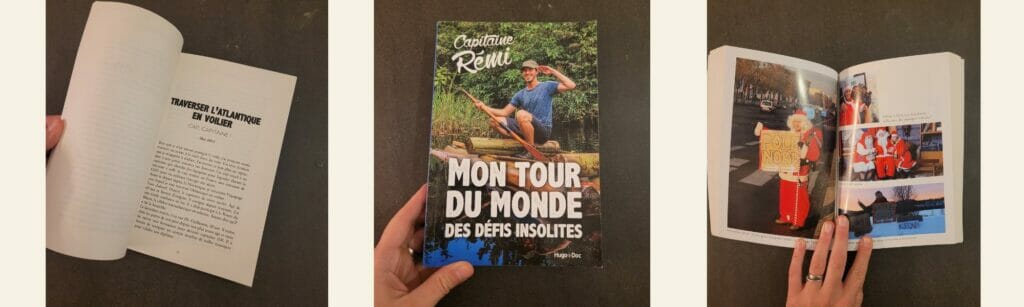 mon tour du monde des défis insolites