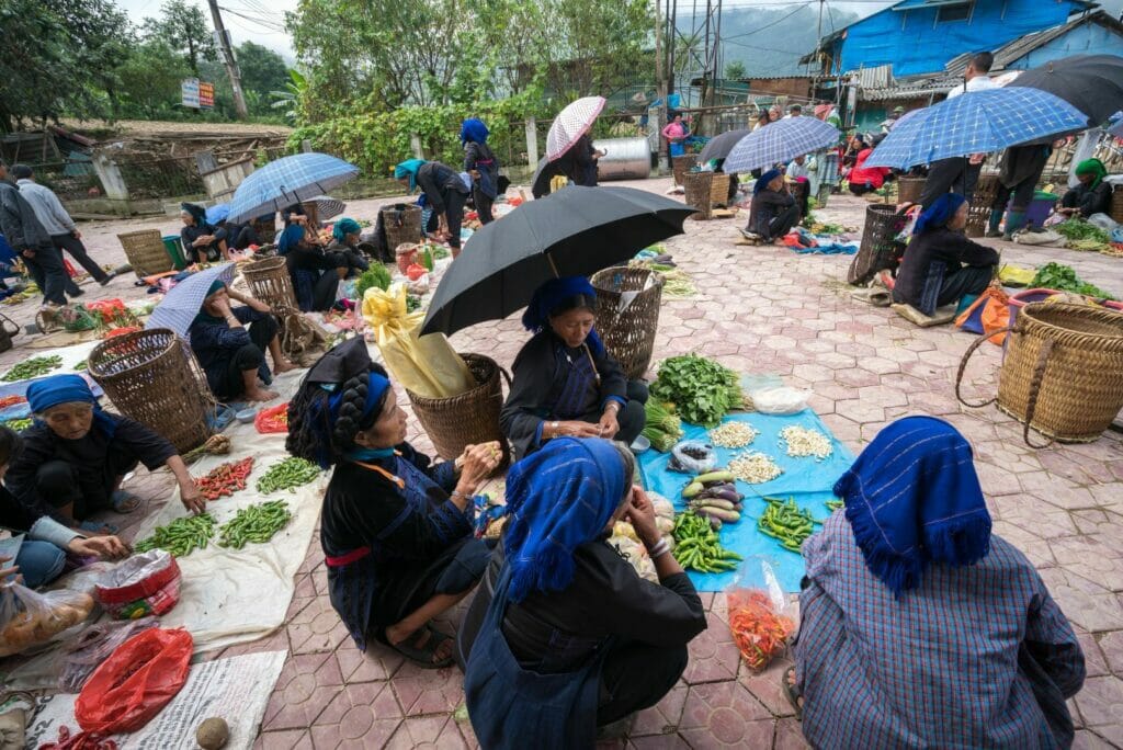 ethnies au Vietnam