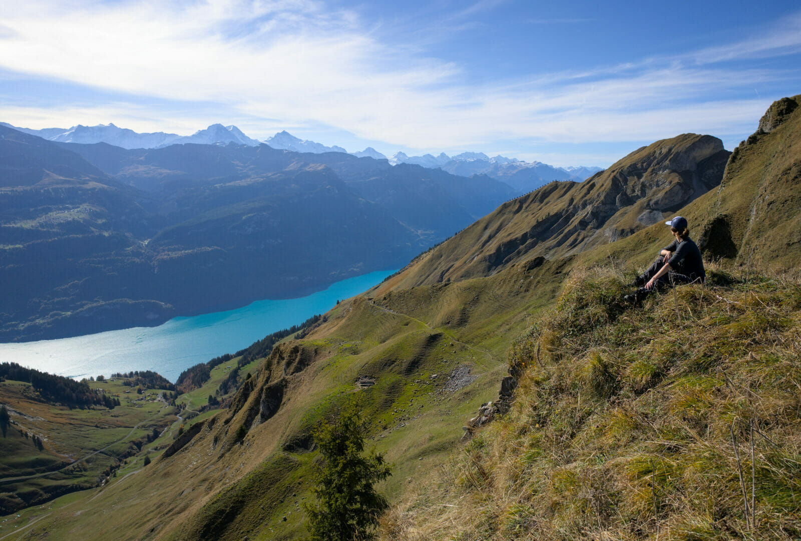 Brienzer Rothorn: une superbe randonnée panoramique