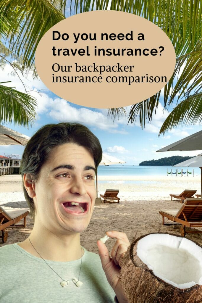 best backpacker insurance comparison