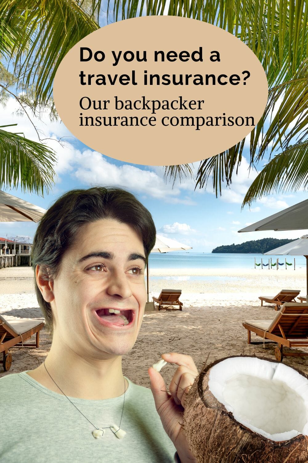 All The Best Travel Insurance for Backpackers compared (2024)