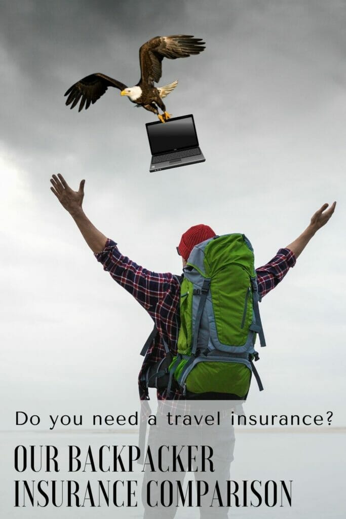 best backpacker insurance comparison