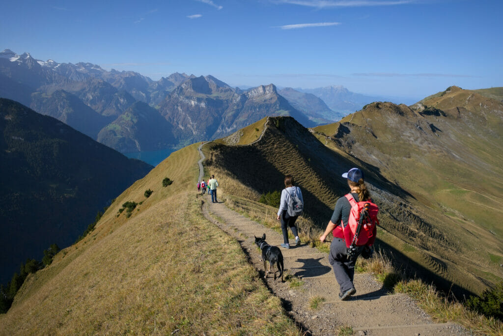 du klingenstock au fronalpstock