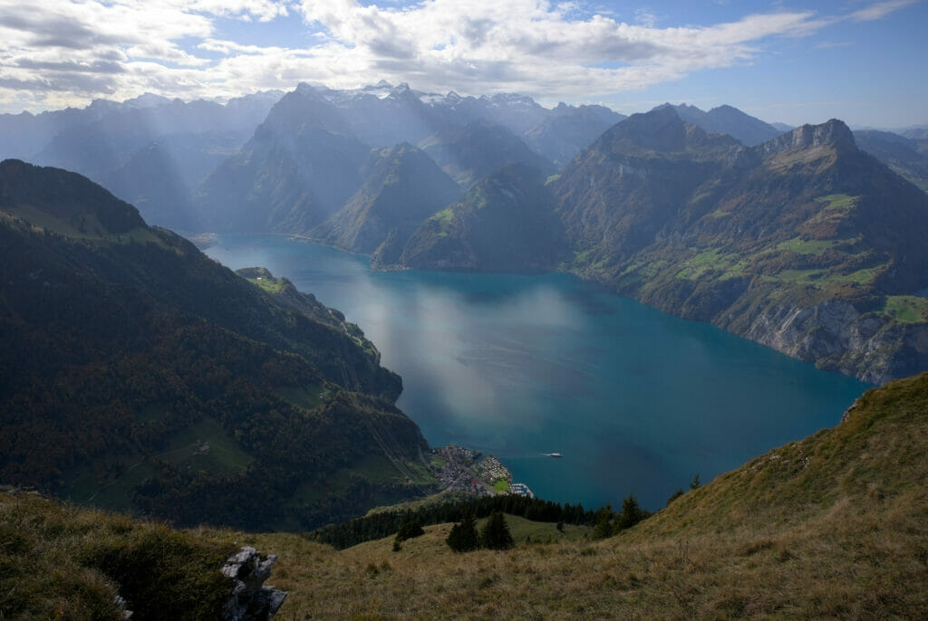 lac des quatres cantons