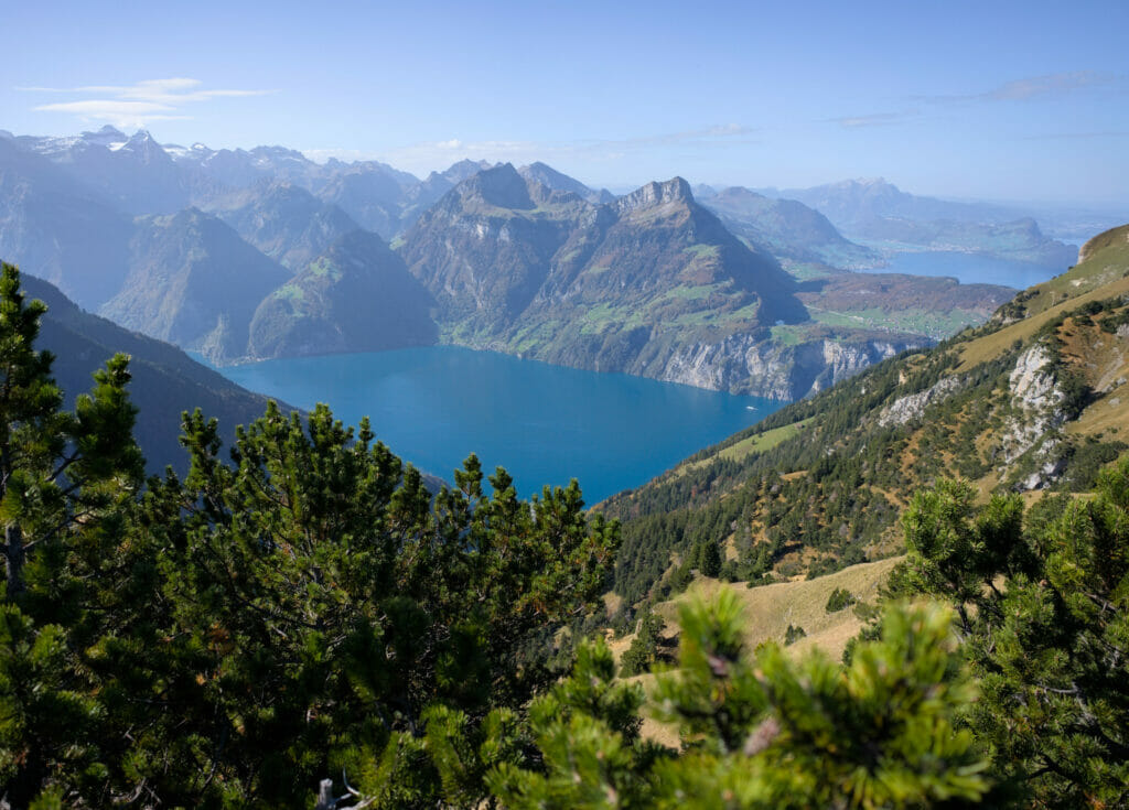 lac des quatre cantons