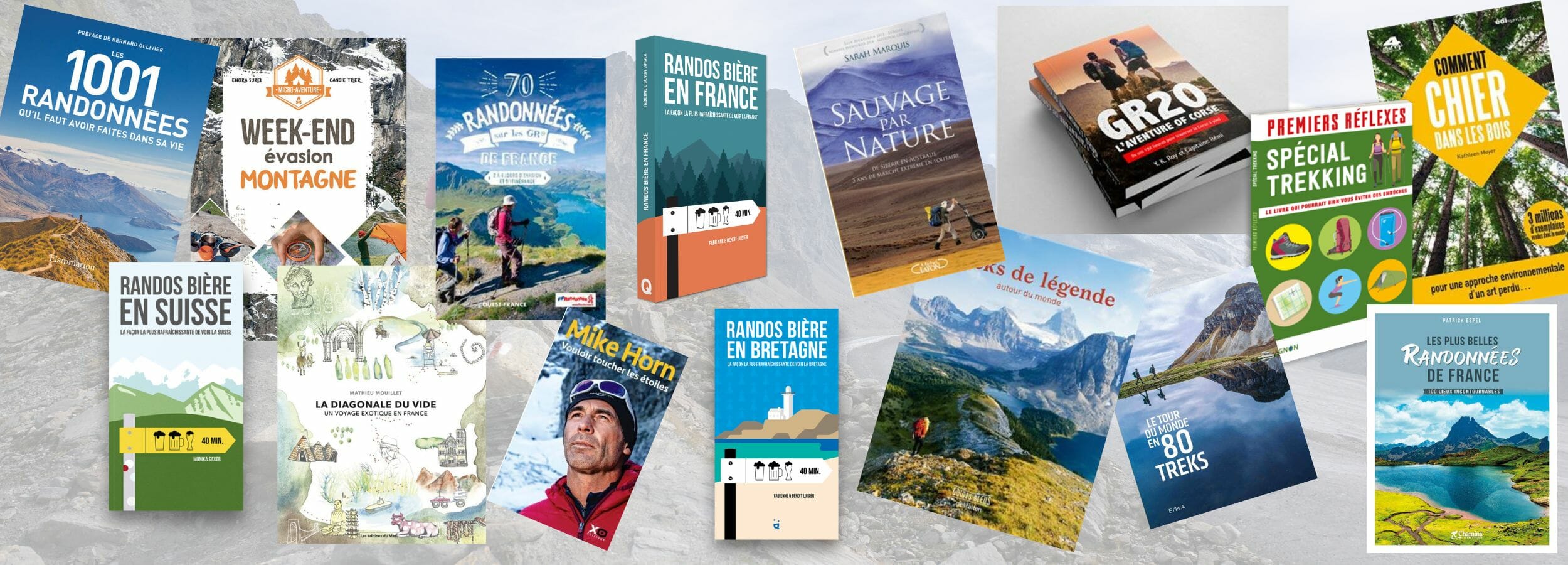 Trail”, plus qu'un livre : un guide !