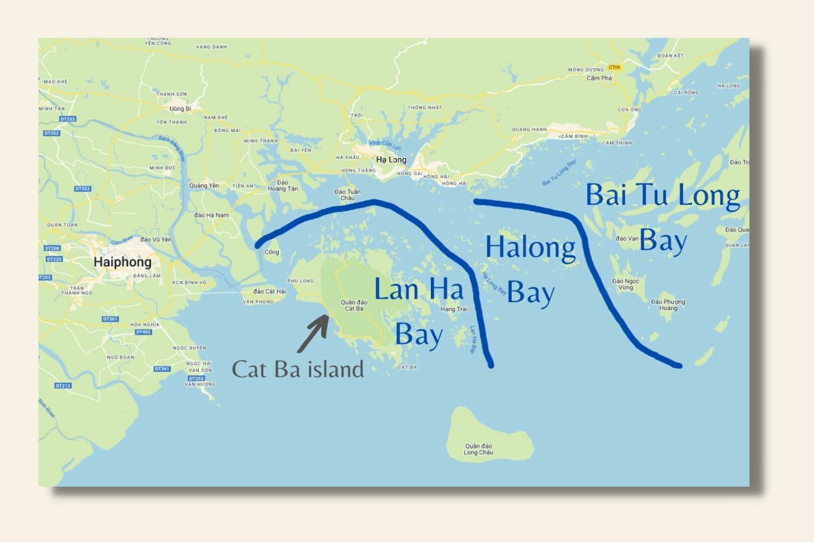 Cat Ba Island: our travel guide to Lan Ha Bay in Vietnam