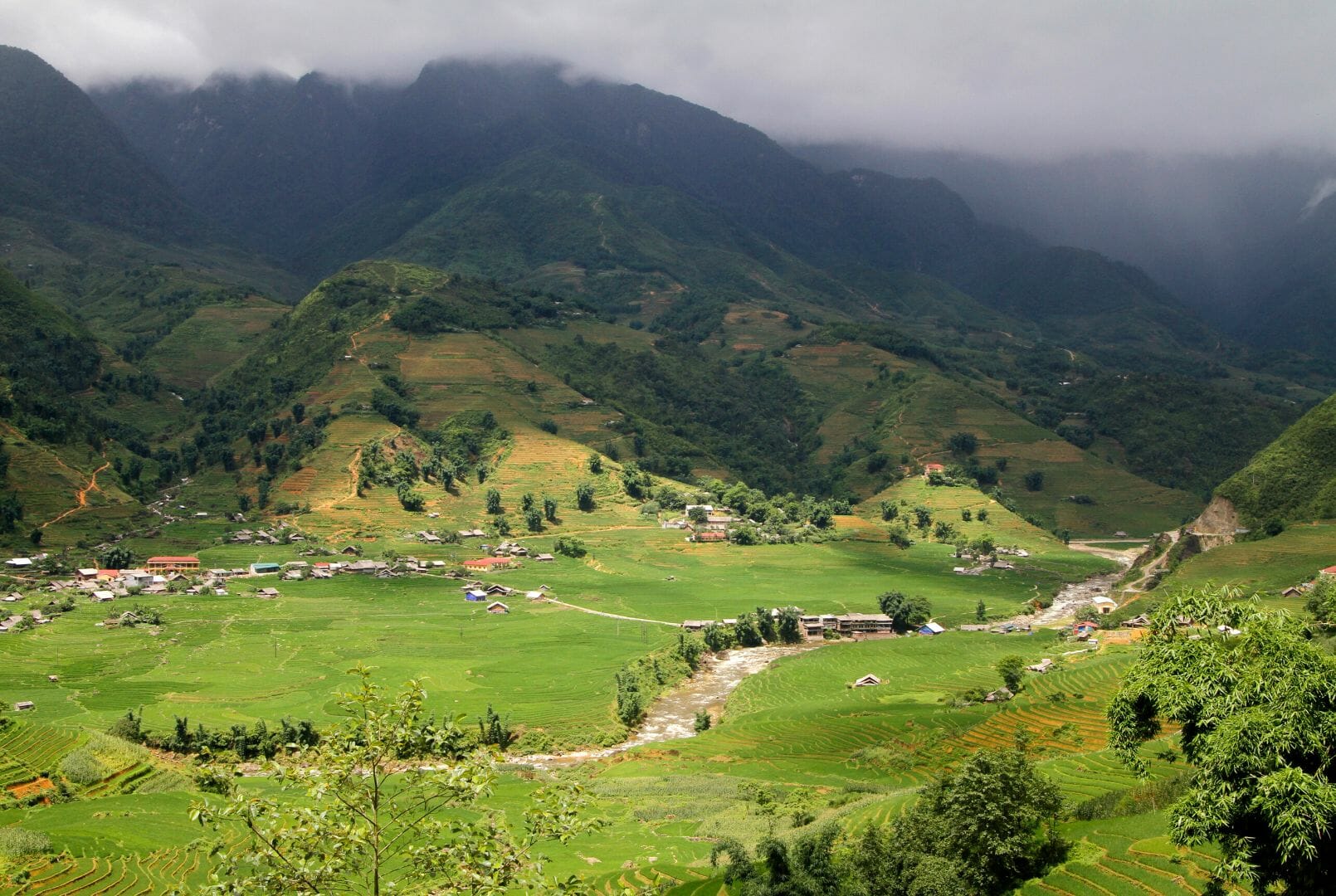 Sapa: notre guide pour un trek dans les rizières du nord du Vietnam
