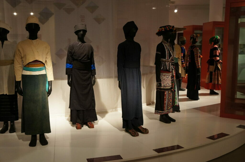 The Vietnamese Women's Museum in Hanoi, Vietnam