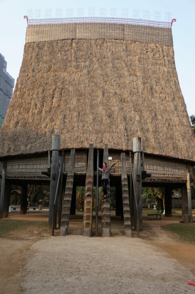 musée ethnographie