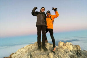monter au sommet du volcan Teide avec un guide de montagne professionnel