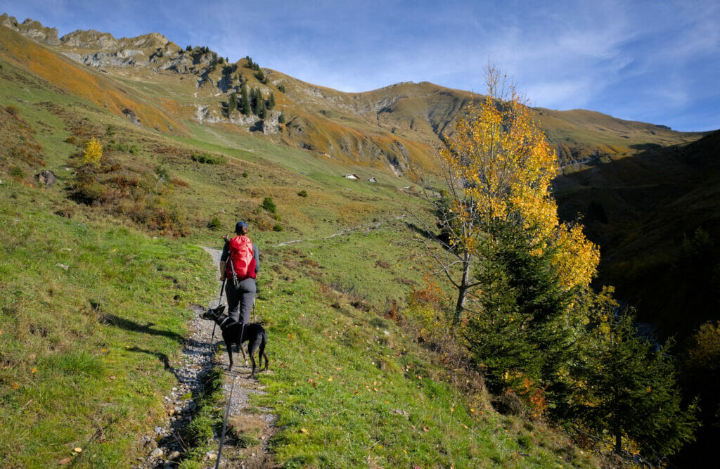 montée rothorn