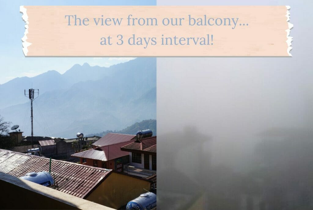 Sapa weather