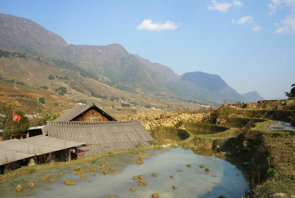 homestay à Sapa, Vietnam