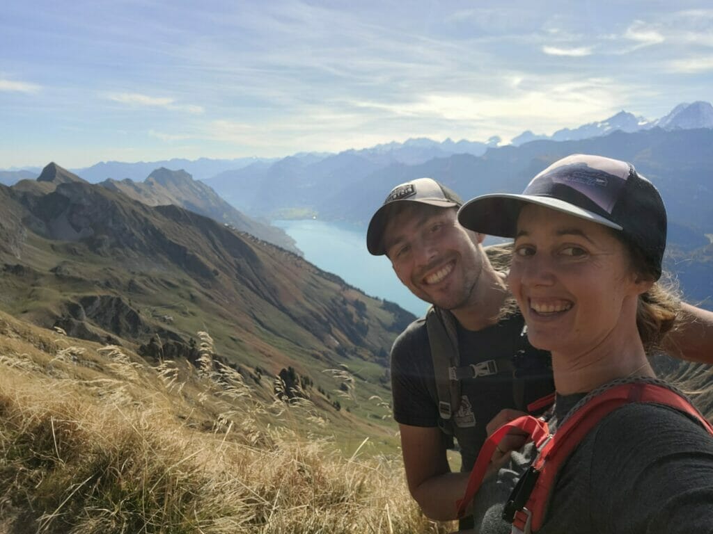 selfie rothorn